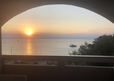 Velun sunset