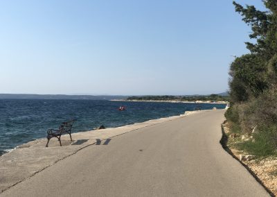 Otok Pag, Lun