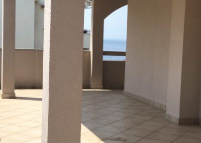 apartmani prvi red do mora
